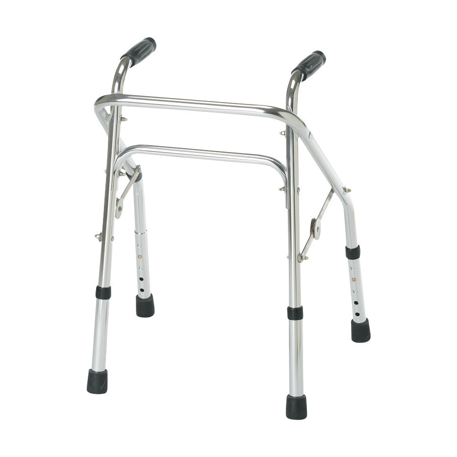 Guardian Pediatric Walker, Folding, Toddler, 20-24"H x 18-1/2"W x 13-1/4"D