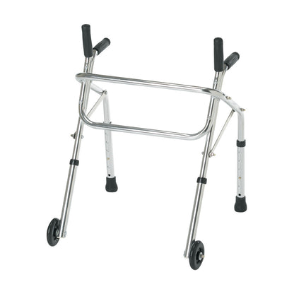 Guardian Pediatric Walker, Non-folding, Tyke, 16-21"H x 16"W x 19-1/4"D