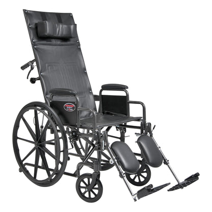 Everest & Jennings® Advantage Recliner Wheelchair