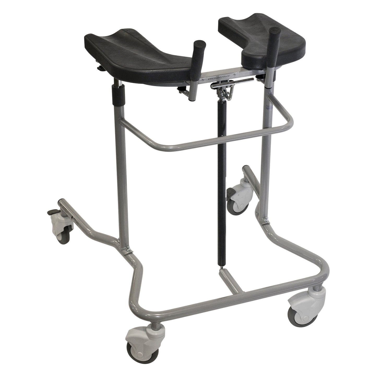 Pneumatic Cardiac Walker, Home, Standard Casters