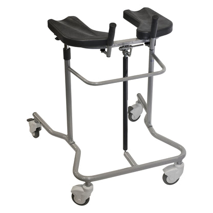 Pneumatic Cardiac Walker, Home, Standard Casters
