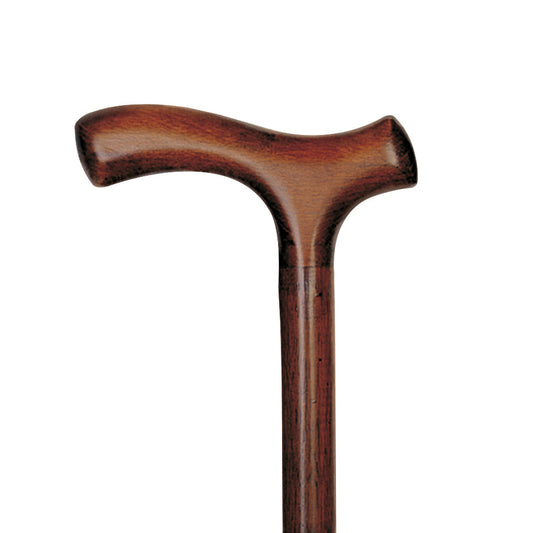 Fritz Handle Wood Cane