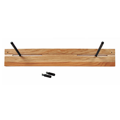 Shifter Storage Wall Hanger, Wide, 32"W x 5-1/2"H x 1"D