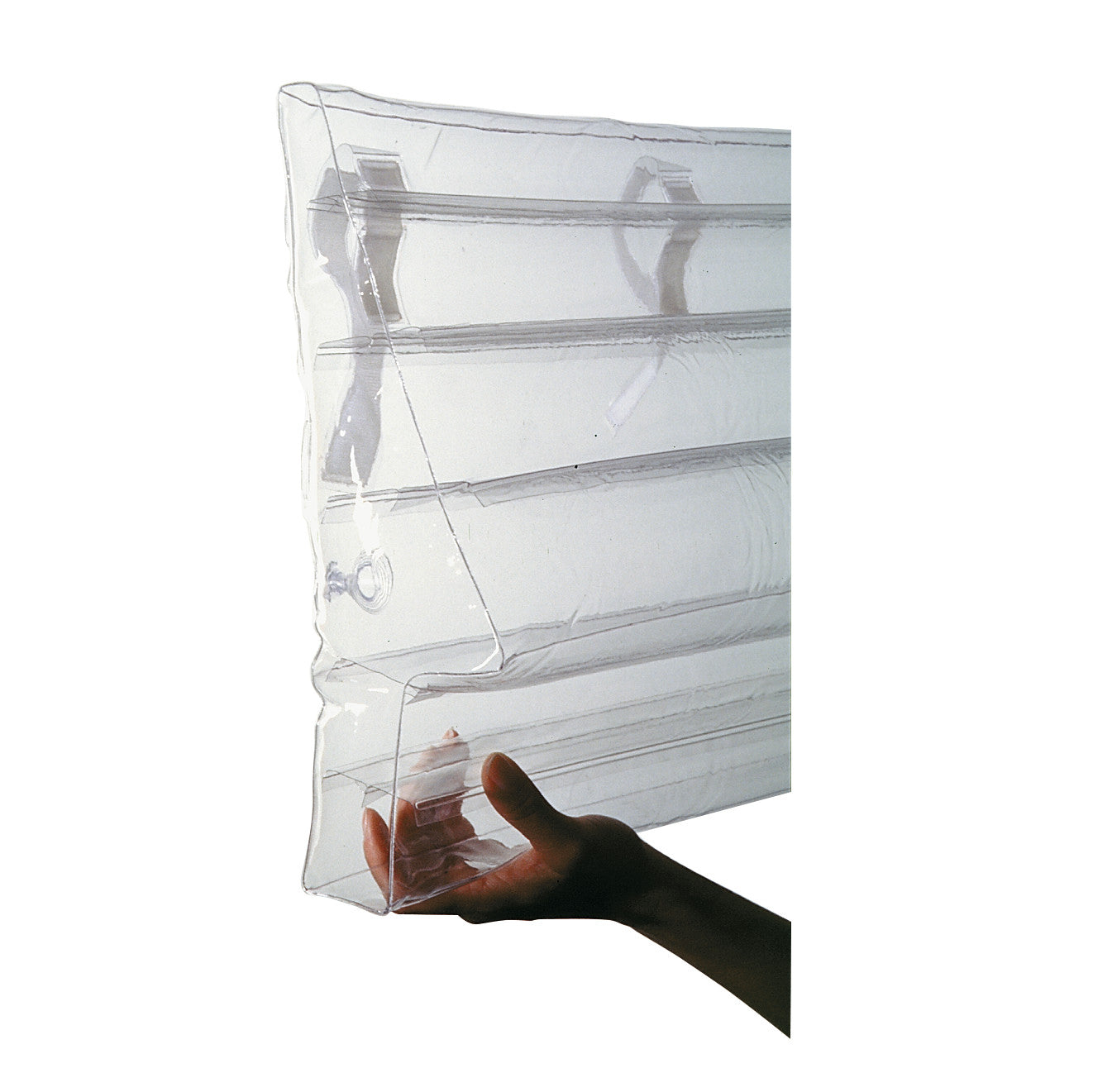 AliMed® Clear Inflatable Bed Bolster