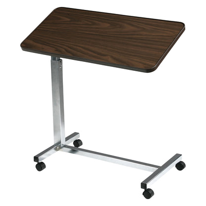 Drive Medical Tilt-Top Overbed Table