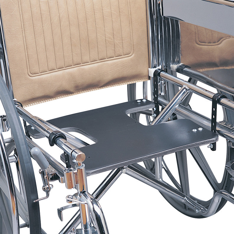 SkiL-Care™ Adjustable J-Hook Drop Seat
