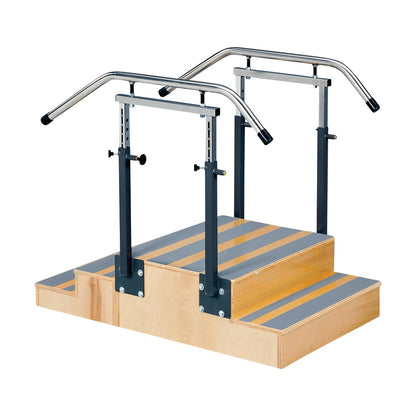 Clinton™ Adjustable Rail Small Staircase