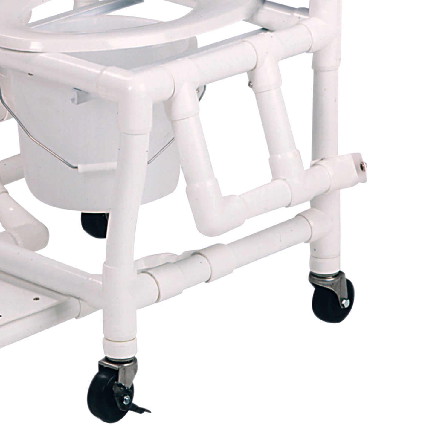 Drop-Arm for Healthline® Deluxe Shower Commode Chair