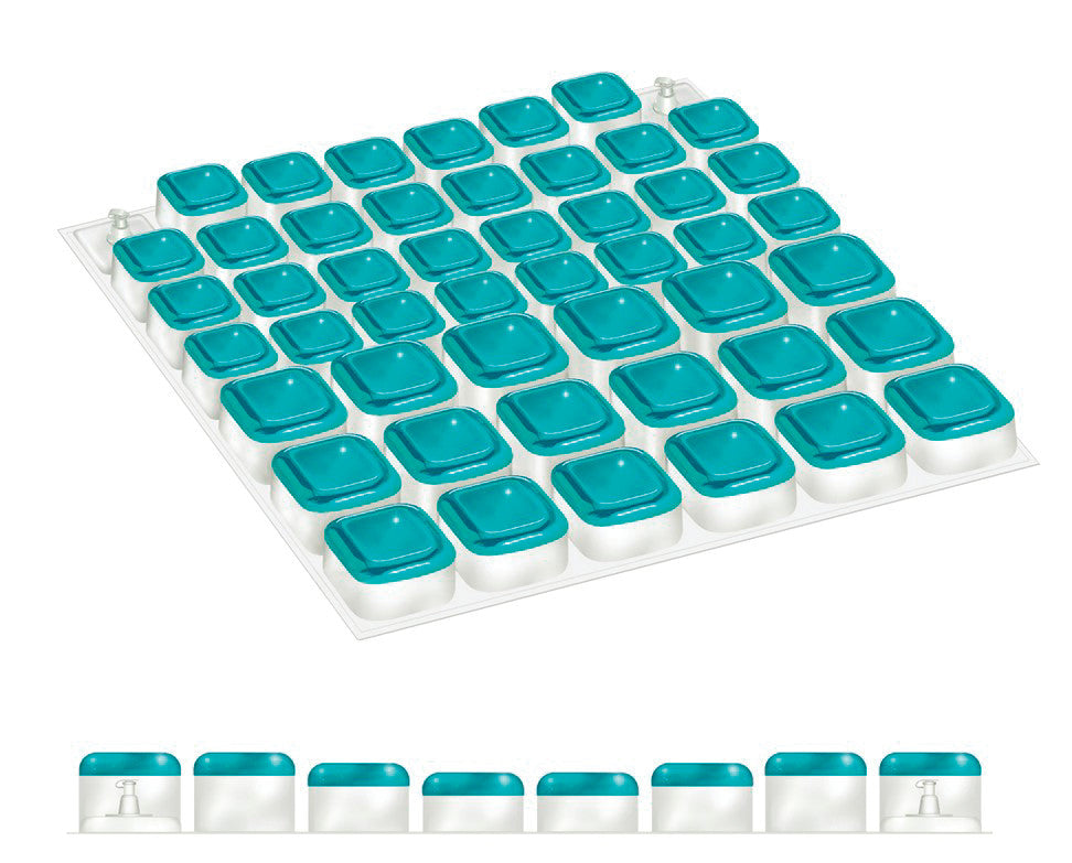 Relax™ GelCell G2 Wheelchair Cushion