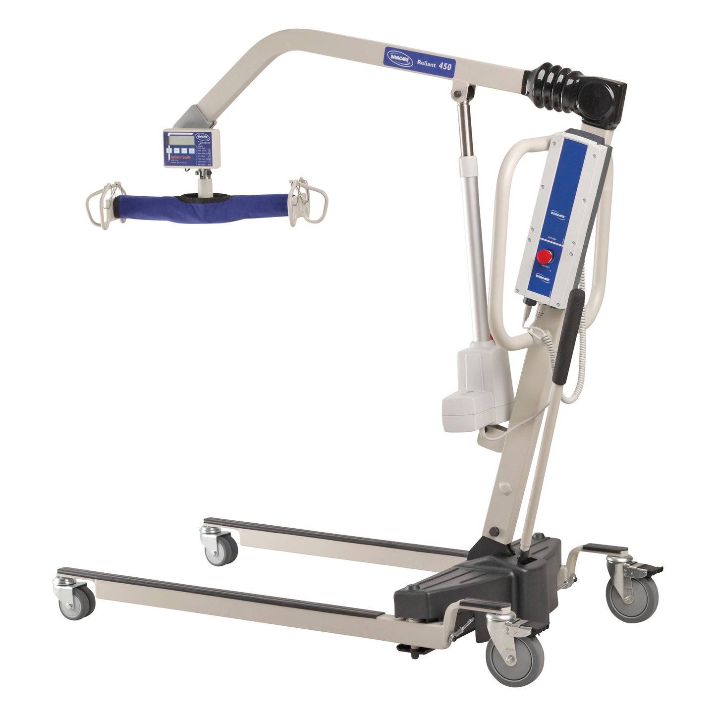 Invacare® Reliant 450 Electric Patient Lift