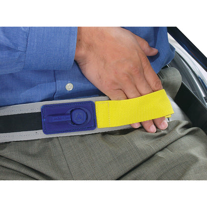 AliMed® E-Z Release Seatbelt with Basic Alarm