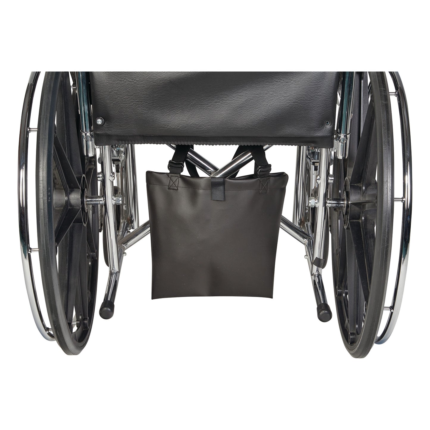 Urinary Drainage Bag Holder, Naugahyde