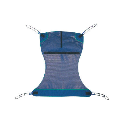 Full Body Patient Sling, Mesh Seat, Medium