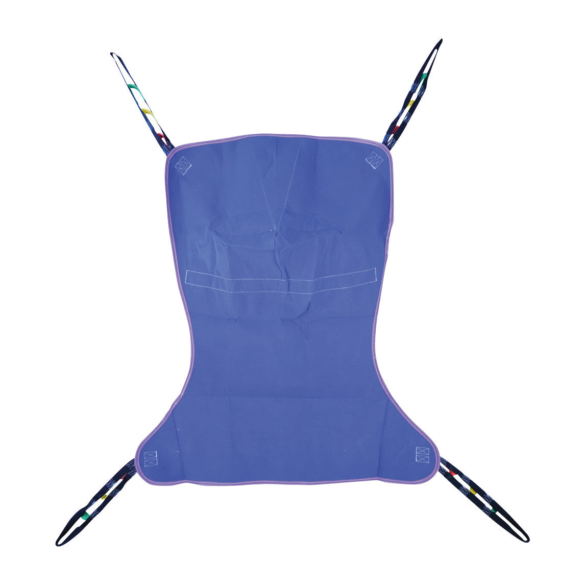 Full Body Patient Sling, Solid Seat, X-Large