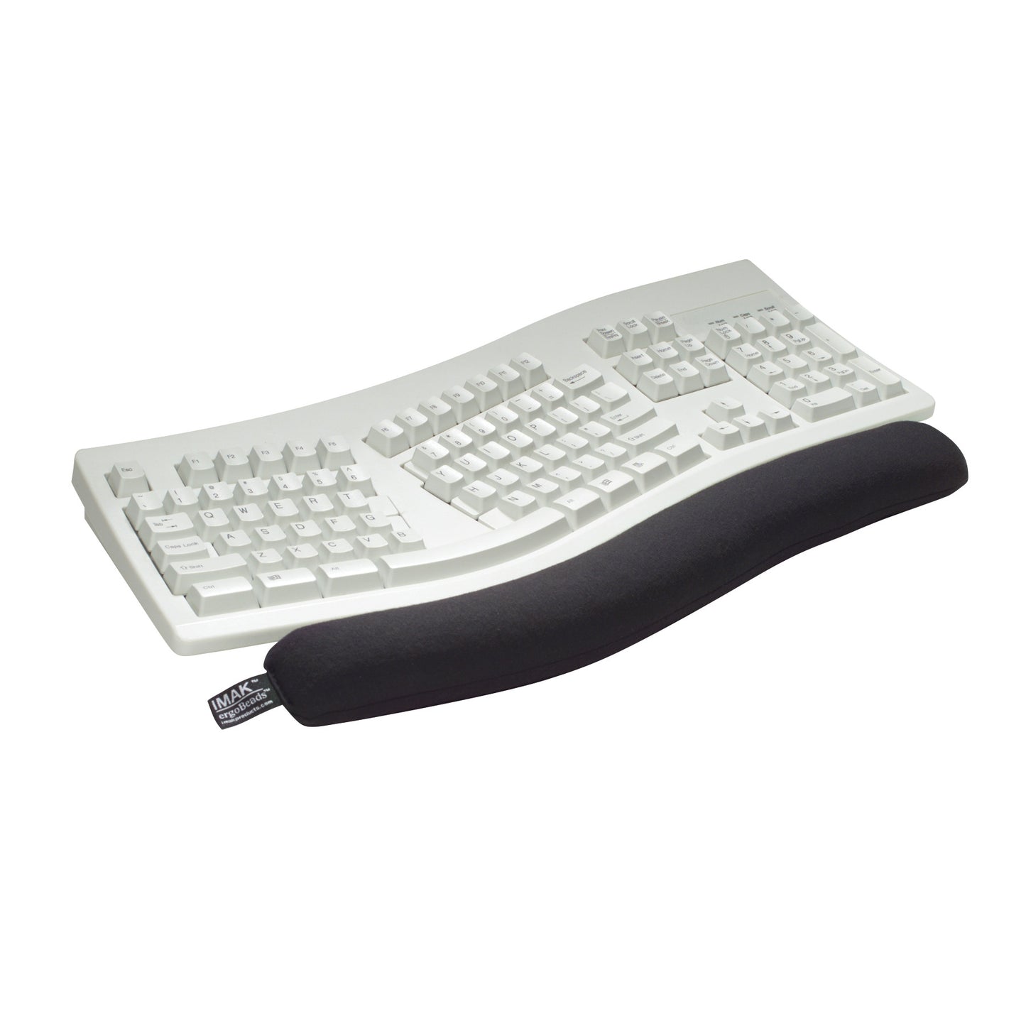 Brownmed™ IMAK® ergoBeads™ Keyboard Wrist Cushion