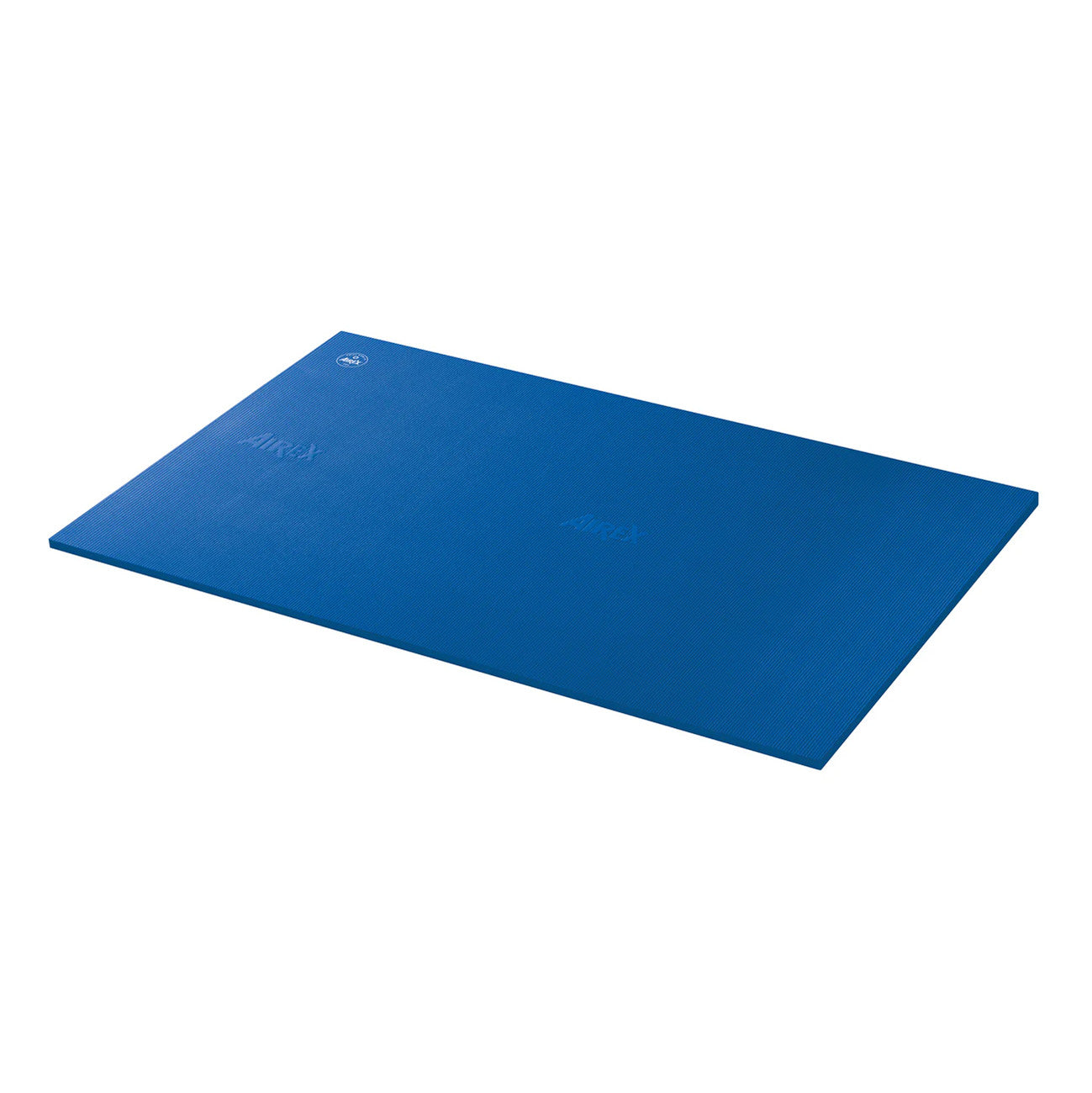 Hercules Exercise Mat, 39"W x 78"L x 1"H, Blue