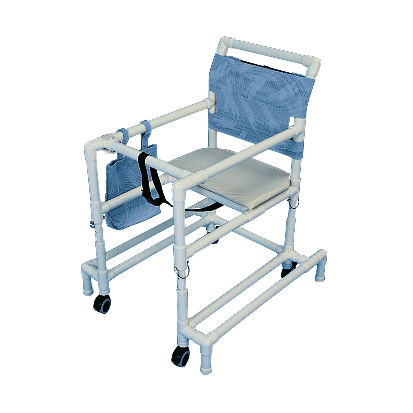 Millennium Walker, With Anti-Tippers, Blue