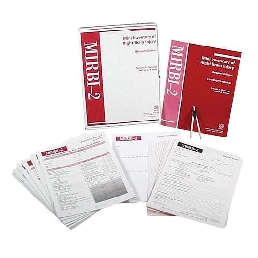 Mini-Inventory of Right Brain Injury (MIRBI-2)