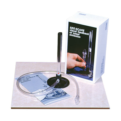 Replacement Nasal Tip for See-Scape™ Speech Assessment Tool