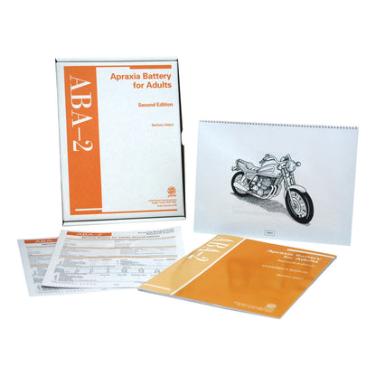 Profile/Examiner Record Forms for Apraxia Battery For Adults, 2nd Ed. (ABA-2)