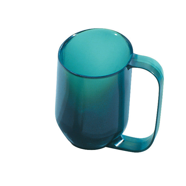 Weighted-Base Dysphagia Cup, Green