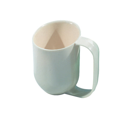 Weighted-Base Dysphagia Cup, Almond