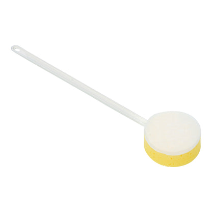 Scrub Pals Scrub Brush, Loofah, 17"L Handle