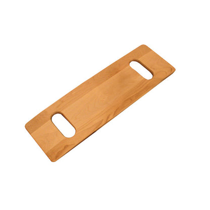 Maple Transfer Board, with Slots, 24"L