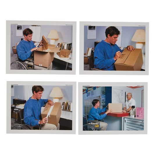Everyday Activities to Sequence