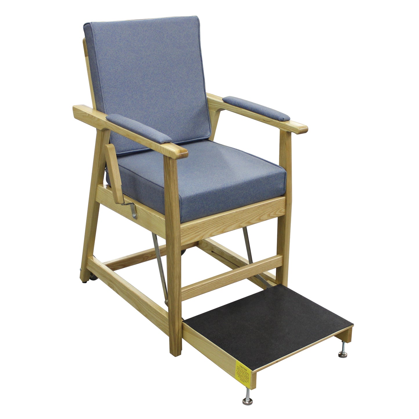 Hip Chair, Std., Ice Blue