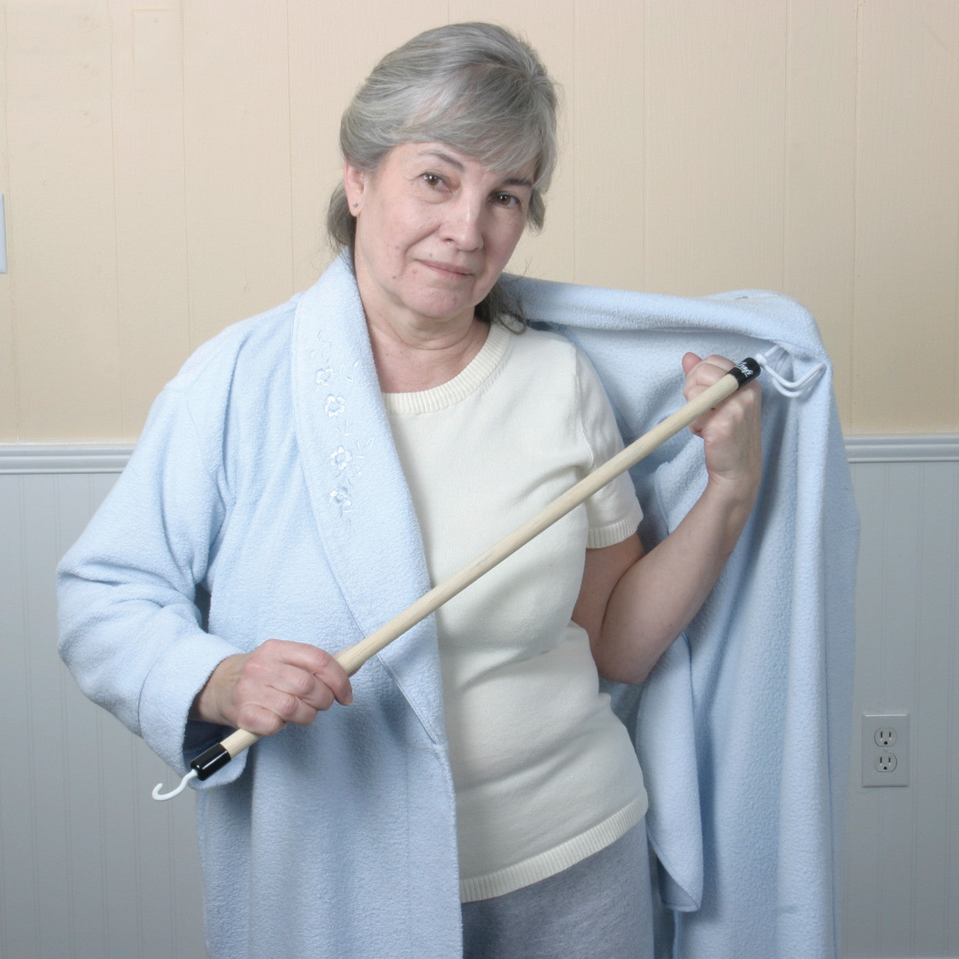 Big Hook Dressing Stick
