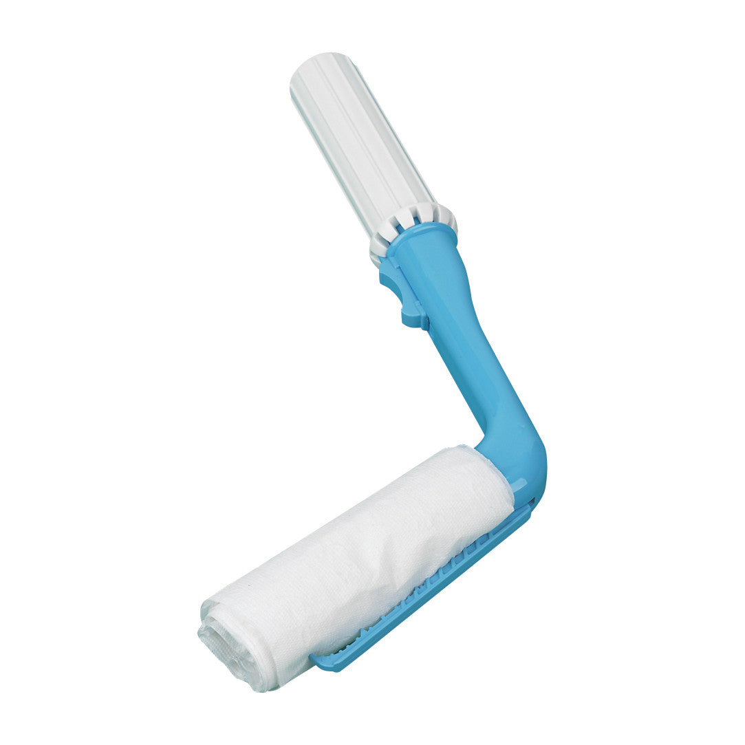 Self Wipe Toileting Hygiene Aid