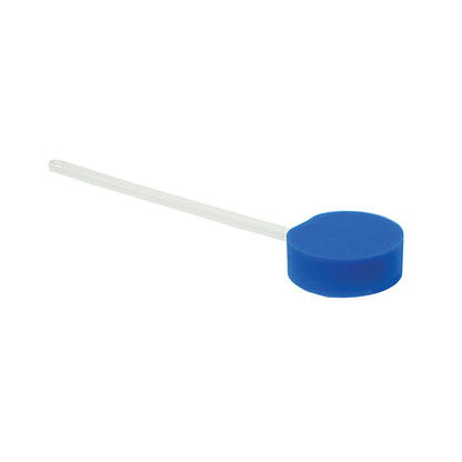 Scrub Pals Scrub Brush, Round,  17"L Handle