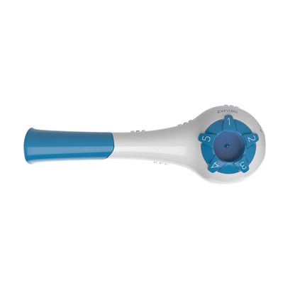 THE BREATHER Respiratory Muscle Trainer, Blue, 50/Case