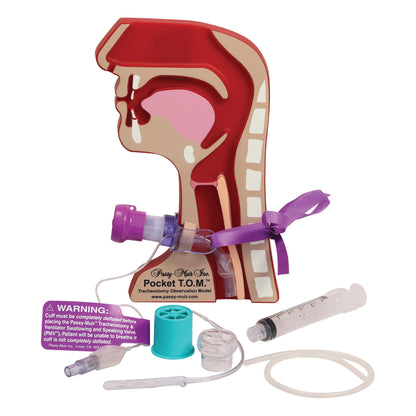 Passy Muir® Pocket Tracheostomy T.O.M.™