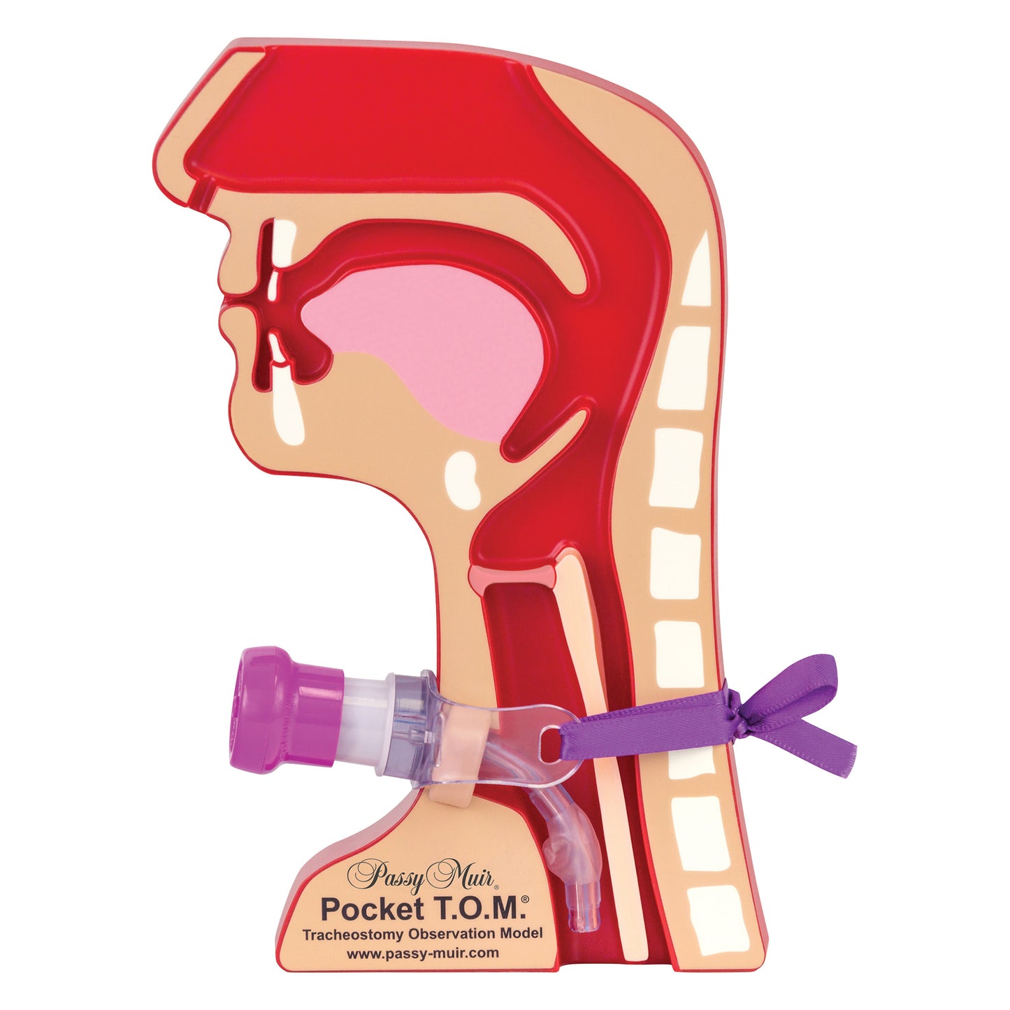 Passy Muir® Pocket Tracheostomy T.O.M.™
