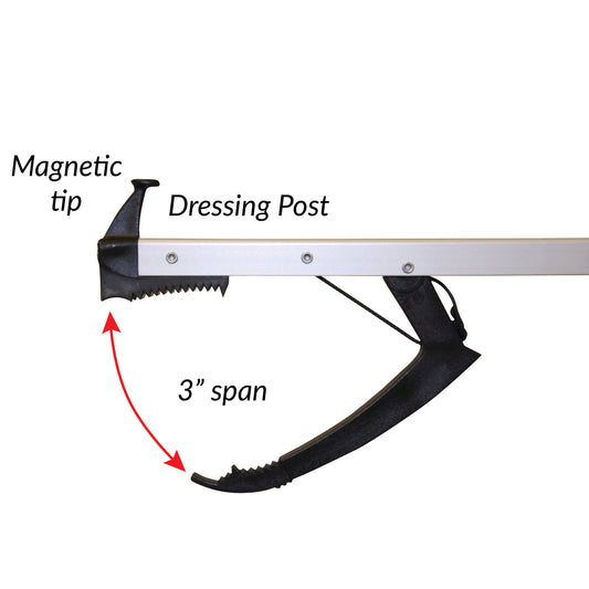 AliReach Standard Reacher, 26"L, 50/Case