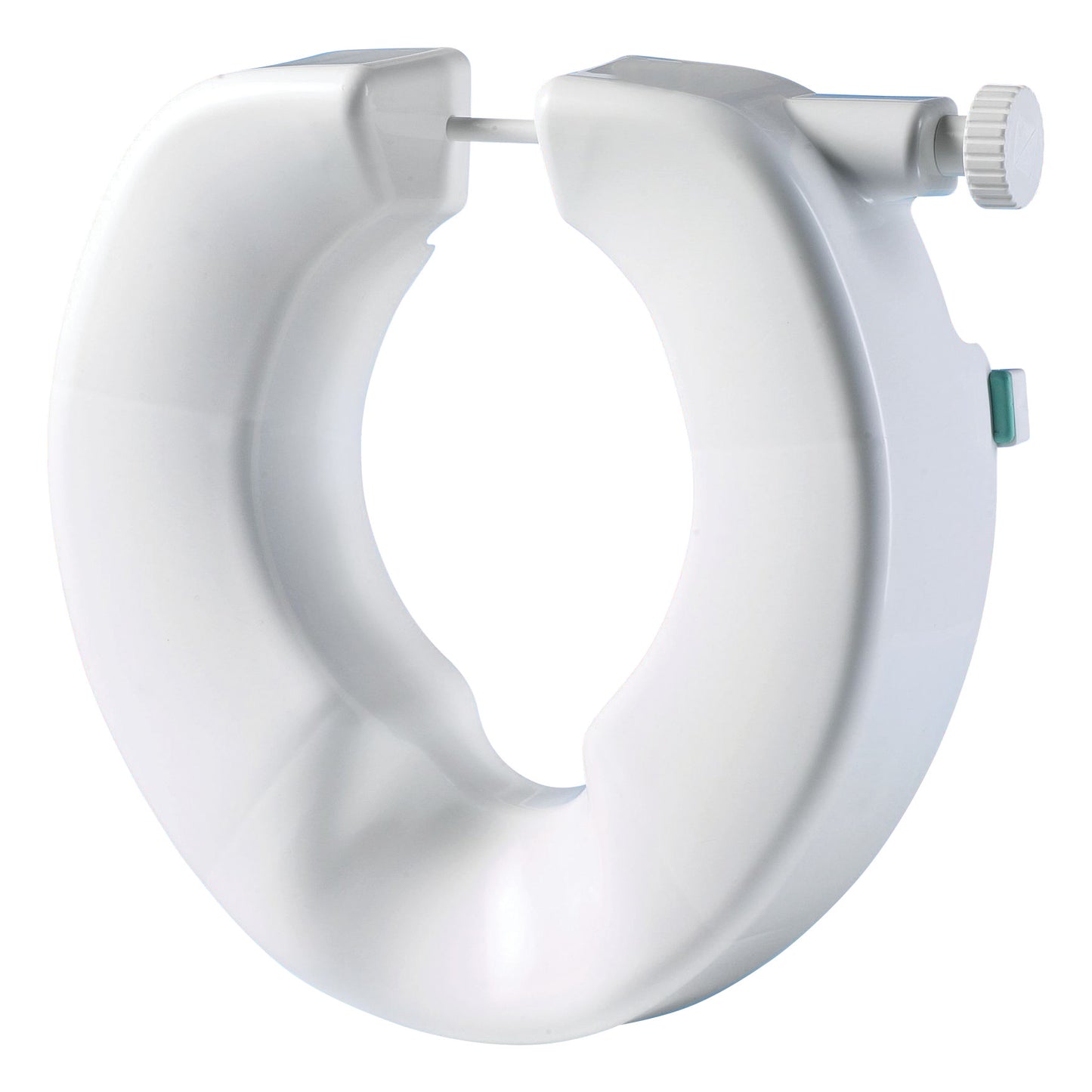 Helping Hand Raised Toilet Seat