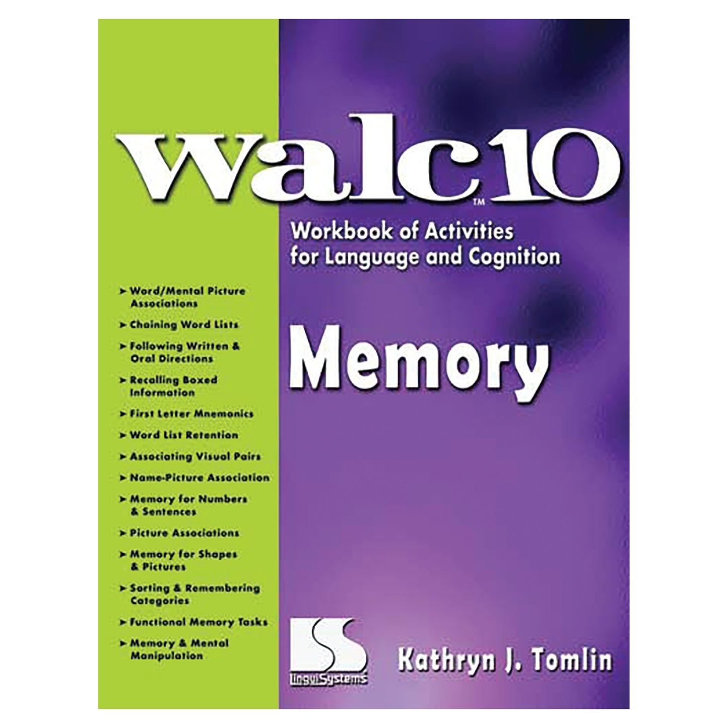 WALC™ 10 Memory