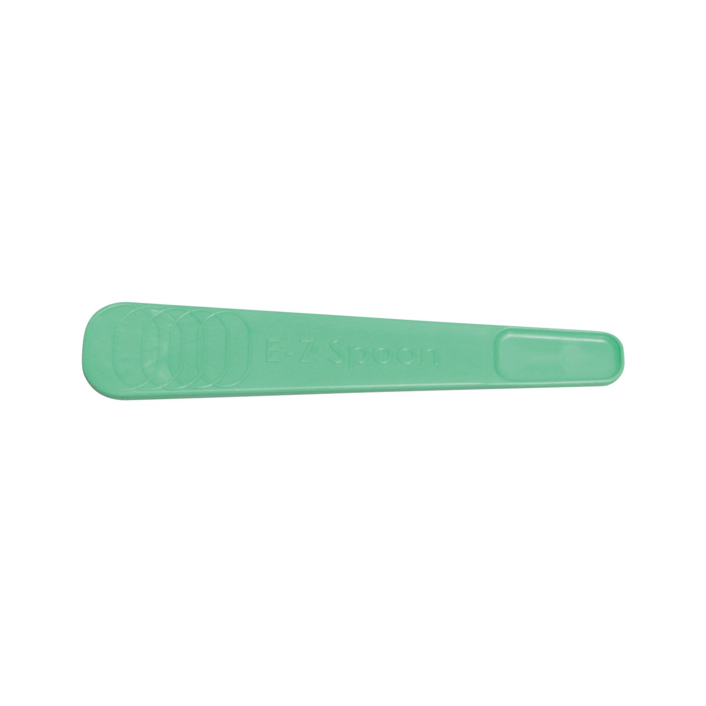 E-Z Spoon, Regular/Green