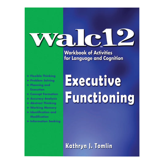 WALC™ 12 Executive Functioning