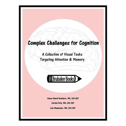 Complex Challenges for Cognition