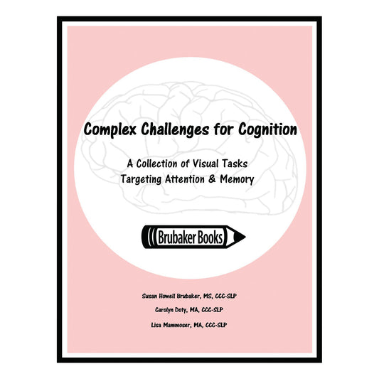 Complex Challenges for Cognition