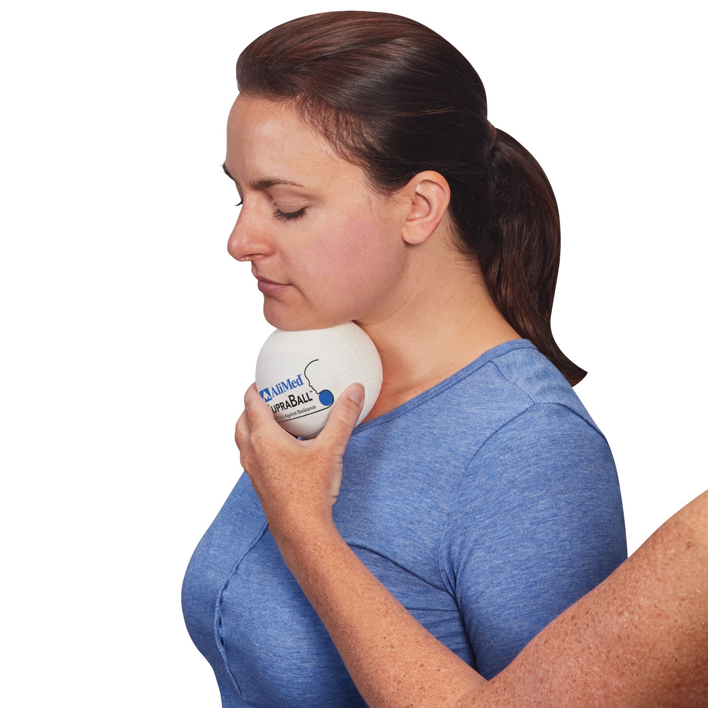 SupraBall Chin Tuck Against Resistance (CTAR), 3/Case