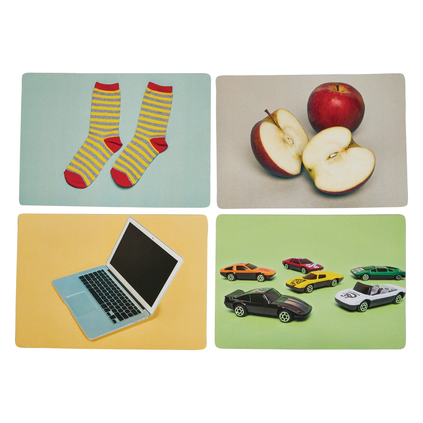 Speechmark® ColorCards® Everyday Objects, 2nd Ed.