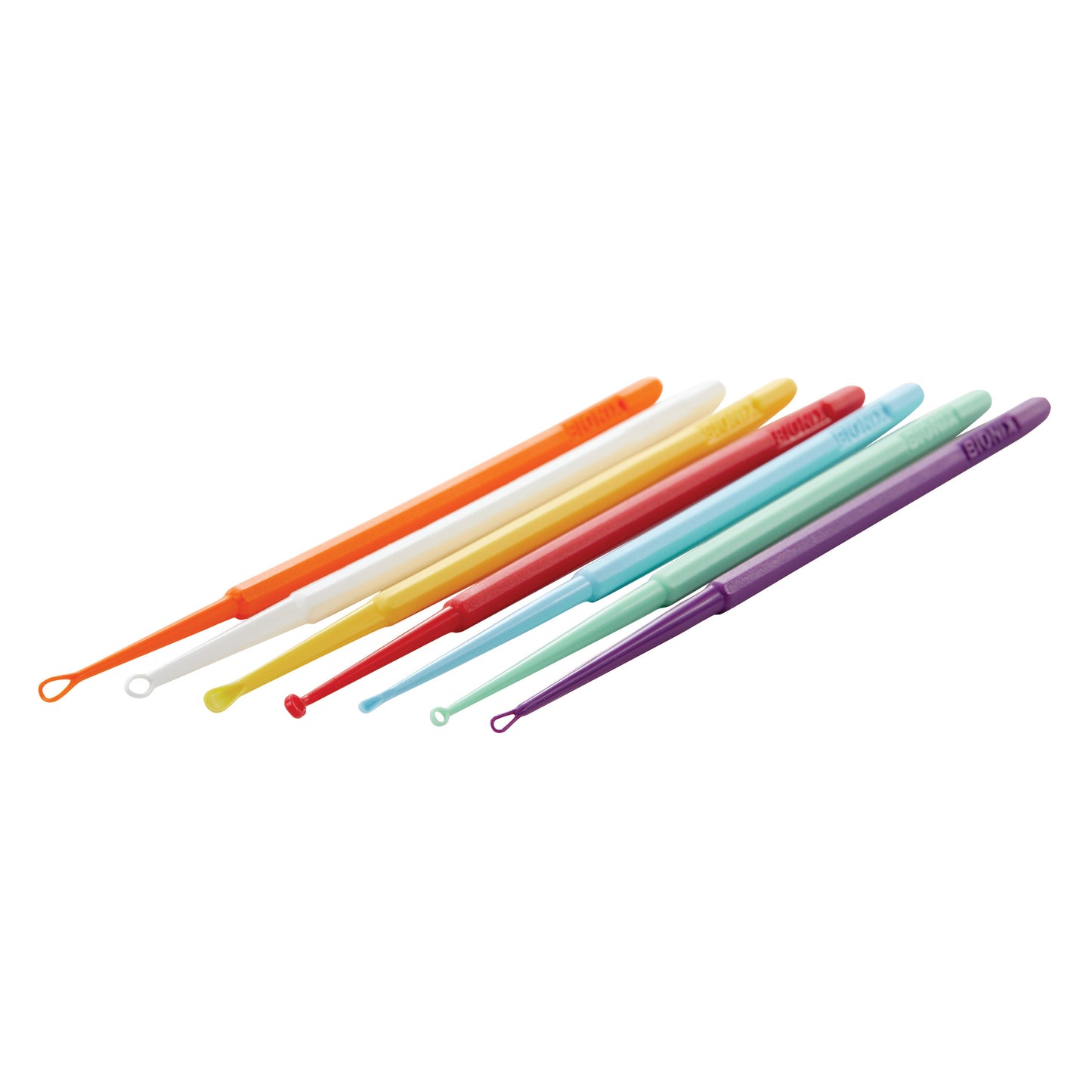 Bionix® Safe Ear Curette™ Variety Pack