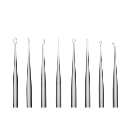 Bionix® Lighted Ear Curette™ Variety Pack