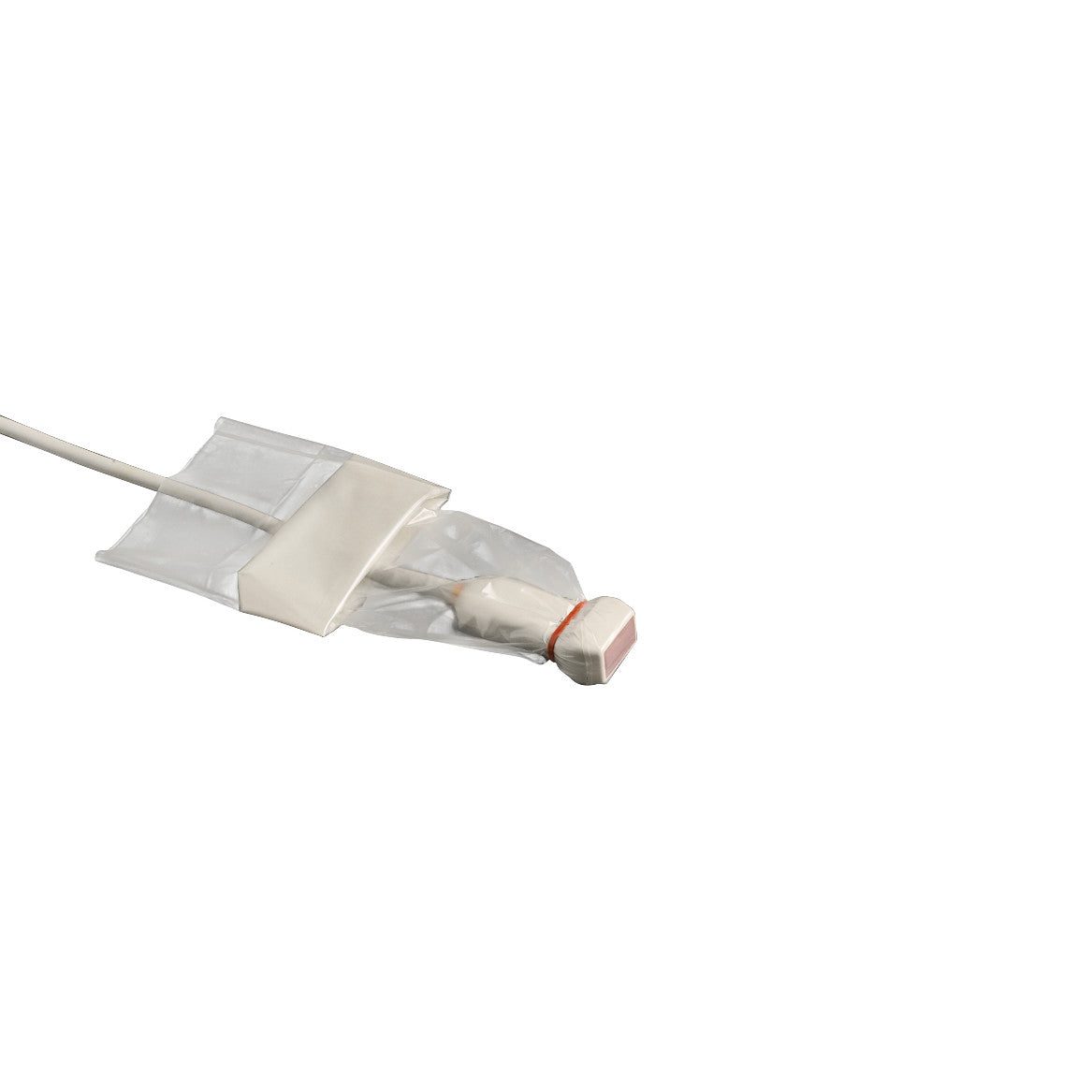 CIV-Flex General Purpose Ultrasound Probe Cover, Sterile, Telescopically Folded, 3-1/2”W x 36”L, 24 Kit/Case