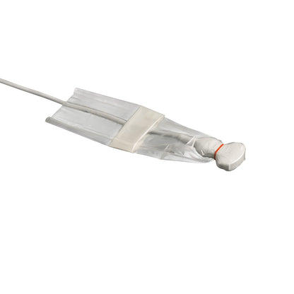 CIV-Flex General Purpose Ultrasound Probe Cover, Sterile, Telescopically Folded, 5-1/2”W x 36”L, 24 Kit/Case