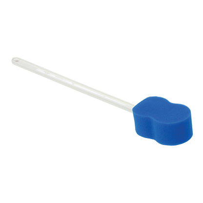 Scrub Pals Scrub Brush, Hourglass, 17"L Handle